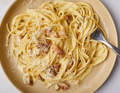 Spaghetti Carbonara